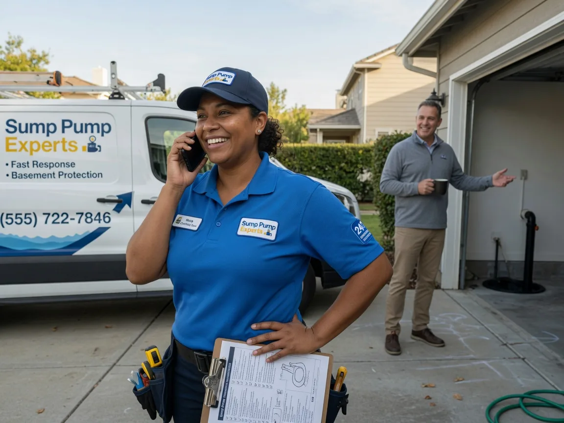 Sump Pump Repair Kennebunkport, ME FAQs